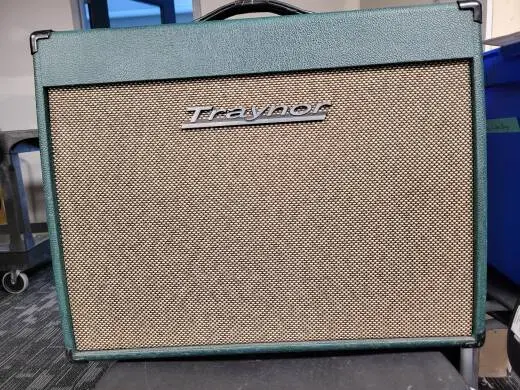 Store Special Product - Traynor - YCV4050 - 20TH ANNIVERSARY GRN