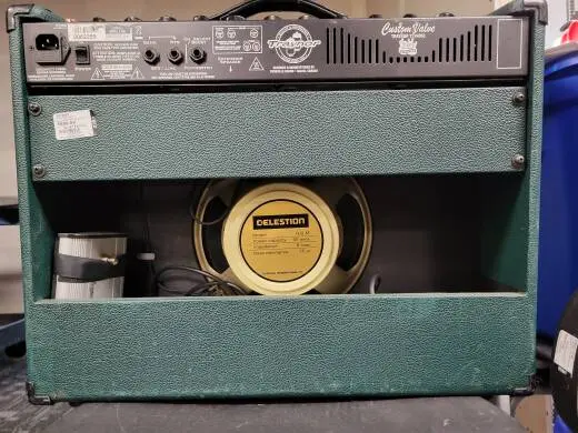 Store Special Product - Traynor - YCV4050 - 20TH ANNIVERSARY GRN