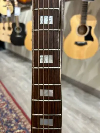 GIBSON SJ DLX - EARLY TO MID 70'S 2