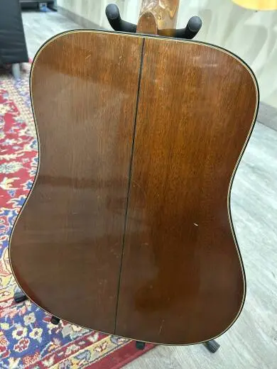 GIBSON SJ DLX - EARLY TO MID 70'S 2