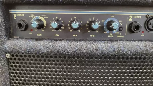 YORKVILLE - AM100 2