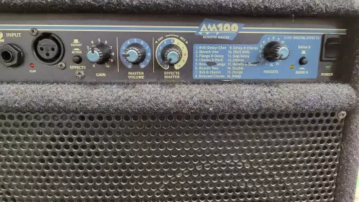 YORKVILLE - AM100 2