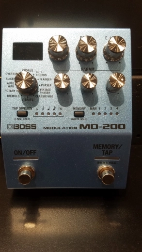 BOSS - MD-200