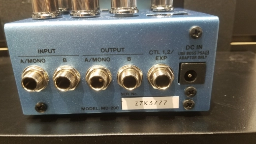 BOSS - MD-200 2