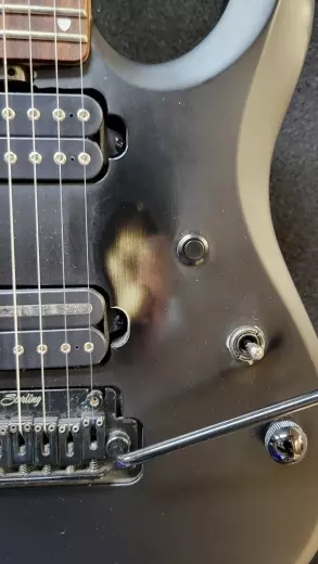 STERLING JP70 STEALTH BLACK 2