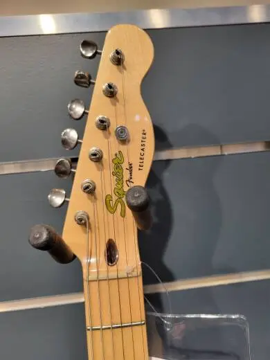 SQUIER CV 60S TELE TL MN NAT 2