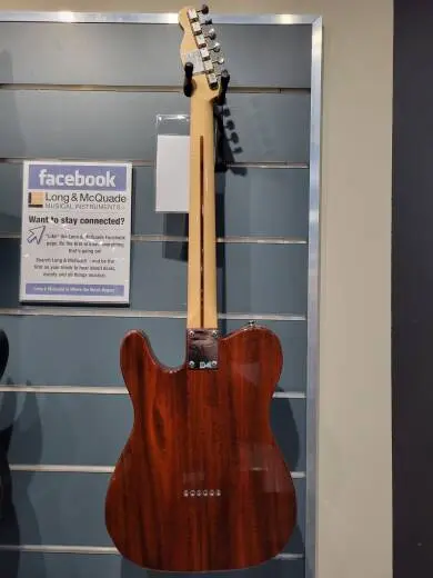 SQUIER CV 60S TELE TL MN NAT 2