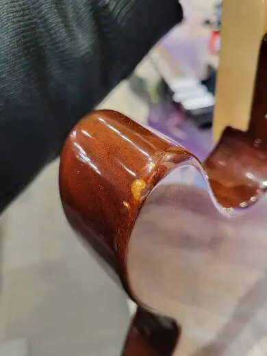 SQUIER CV 60S TELE TL MN NAT 2