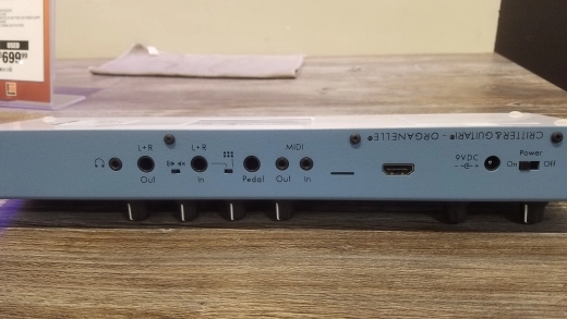 CRITTER & GUITARI - ORGANELLE M 2