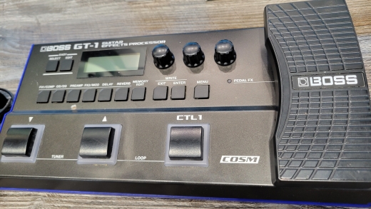 BOSS - GT-1