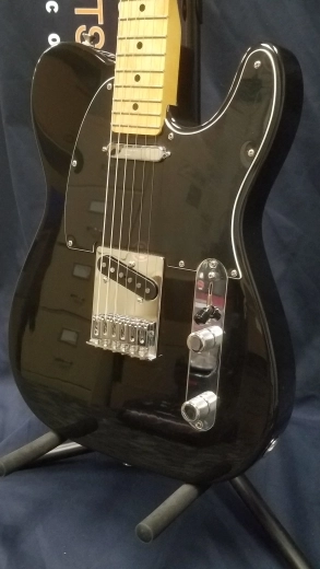 FENDER PLAYER TELE MN BLK 2