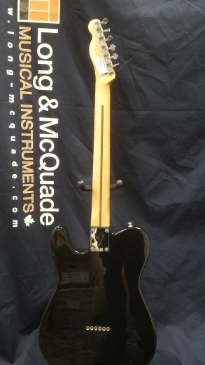 FENDER PLAYER TELE MN BLK 4