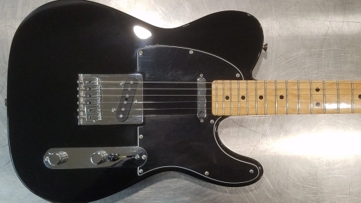 FENDER PLAYER TELE MN BLK 5