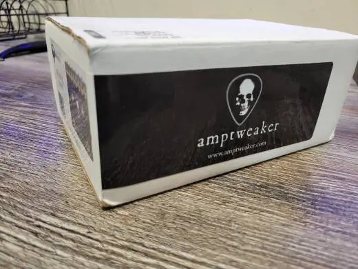 BIG ROCK PRO II - AMPTWEAKER 2