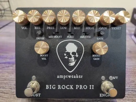 BIG ROCK PRO II - AMPTWEAKER