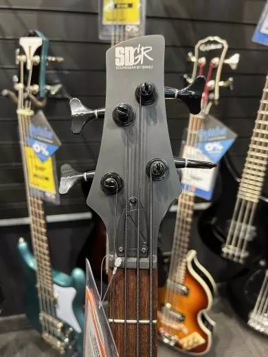 Ibanez - SR300EBLWK 2