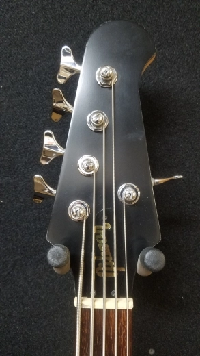 GIBSON 2018 EB BASS 5 STRING NATURAL SATIN 2