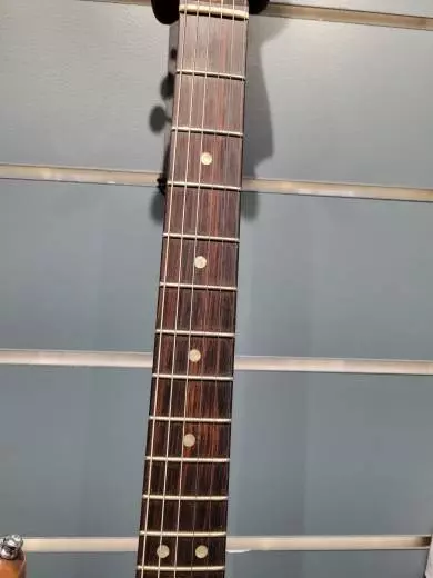 FENDER RARITIES QUILT MAPLE TOP STRAT 2