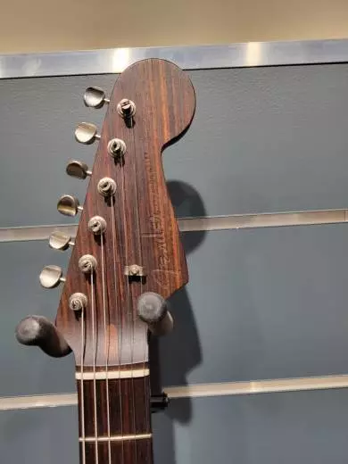 FENDER RARITIES QUILT MAPLE TOP STRAT 2