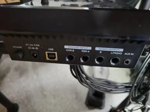 Alesis - NITROMAXKITXUS 2