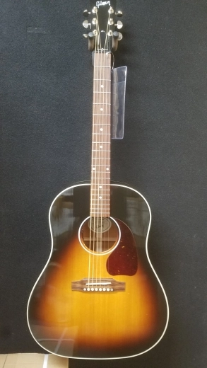 GIBSON J45 VINTAGE SUNBURST W/C