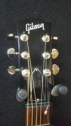 GIBSON J45 VINTAGE SUNBURST W/C 3