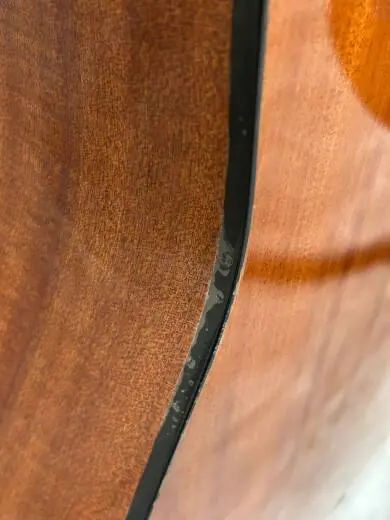 Garrison G40-12-HG 12-String 2