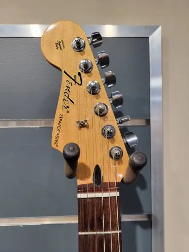 FENDER STD STRAT LH RW BLK 2