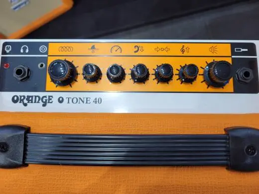 Orange Amplifiers - O-TONE 40 2