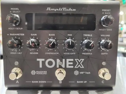IK Multimedia - TONEX