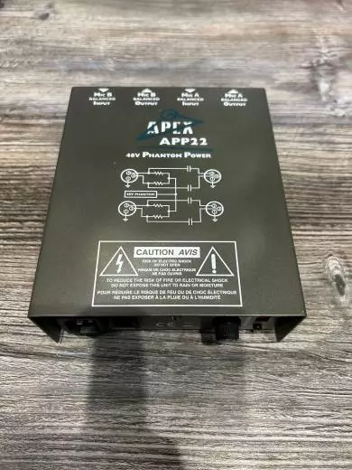 Apex - APP22