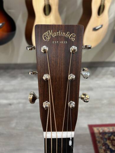Store Special Product - Martin Guitars - D-28