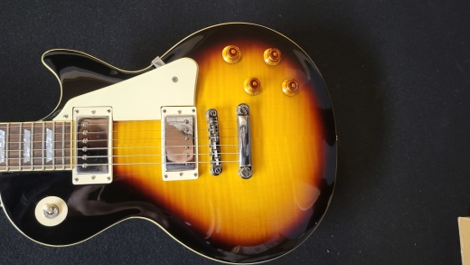 EPI LP STANDARD PRO VINTAGE SUNBURST 5