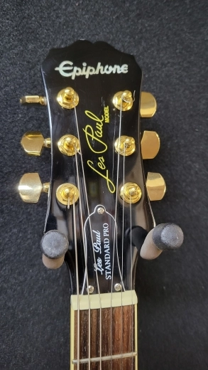 EPI LP STANDARD PRO VINTAGE SUNBURST 2