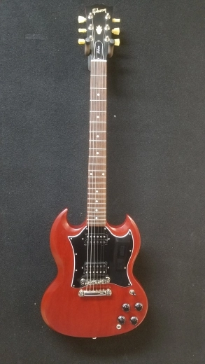 SG TRIBUTE VIN CHERRY SATIN W/SOFT