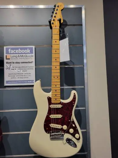 Store Special Product - FENDER AM PRO II STRAT MN OWT W/C