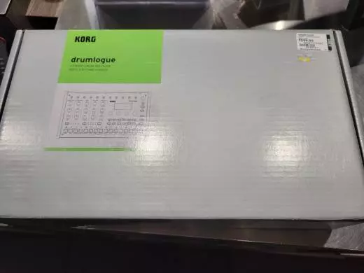 Korg - DRUMLOGUE 2