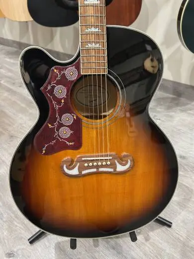 Epiphone - EJ200CEVSGHLH 2