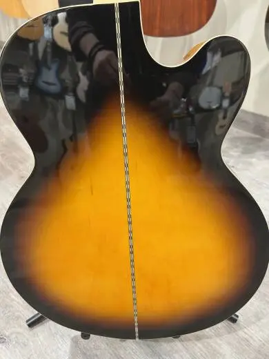 Epiphone - EJ200CEVSGHLH 2