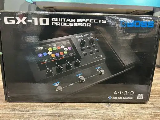 BOSS - GX-10 2