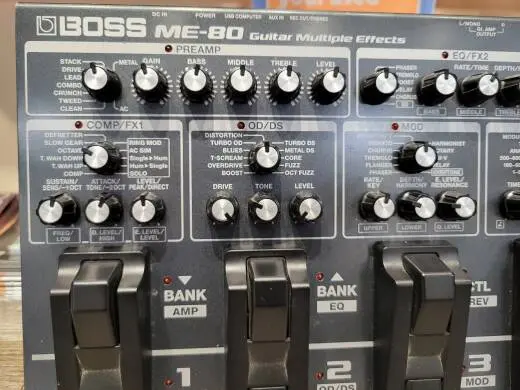 BOSS - ME-80 2