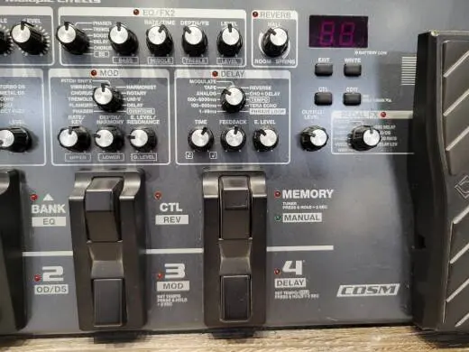 BOSS - ME-80 2
