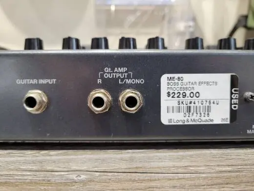 BOSS - ME-80 2