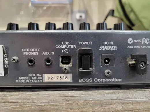 BOSS - ME-80 2