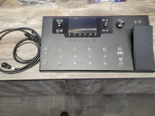 Line 6 - HELIX-LT