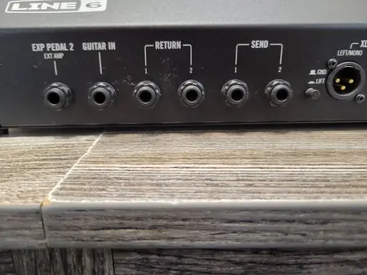 Line 6 - HELIX-LT 2