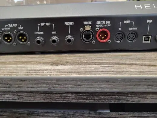 Line 6 - HELIX-LT 2