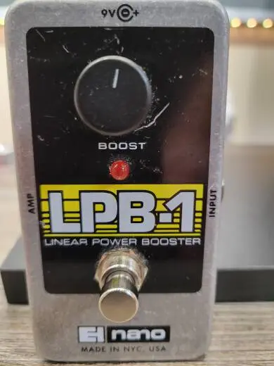 Electro-Harmonix - NANO LPB-1