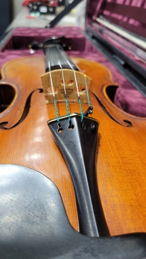 EASTMAN KLIER GUARNERI 4/4 OUTFIT - VL702 2