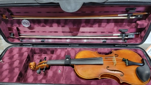 EASTMAN KLIER GUARNERI 4/4 OUTFIT - VL702